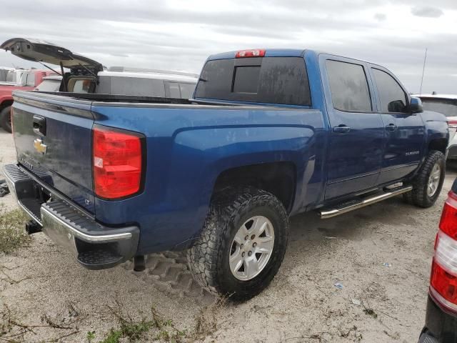 2017 Chevrolet Silverado C1500 LT