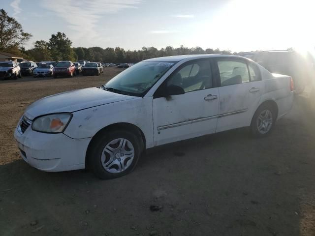 2007 Chevrolet Malibu LS