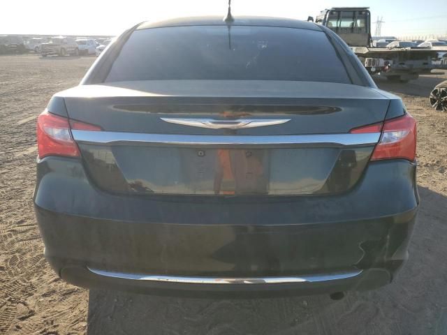 2011 Chrysler 200 LX