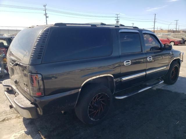 2004 GMC Yukon XL C1500