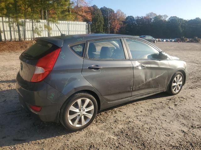 2012 Hyundai Accent GLS