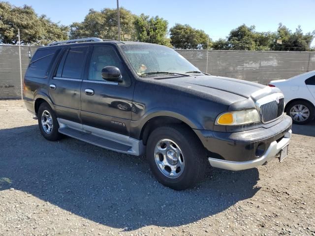 2000 Lincoln Navigator