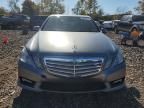 2011 Mercedes-Benz E 350 4matic