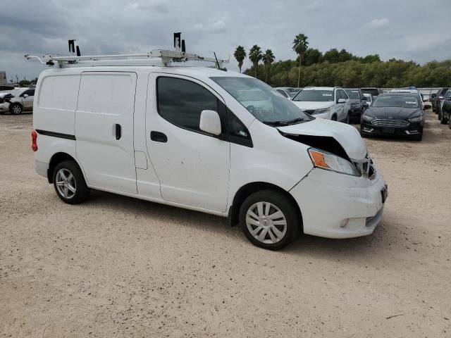 2021 Nissan NV200 2.5S