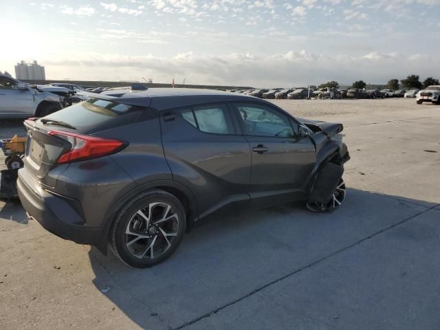 2021 Toyota C-HR XLE