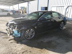 Chevrolet salvage cars for sale: 2024 Chevrolet Malibu Premier