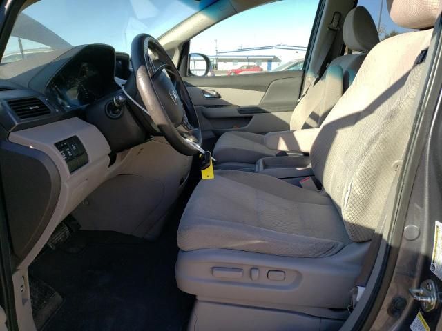 2014 Honda Odyssey EX