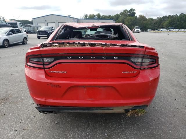 2015 Dodge Charger SXT