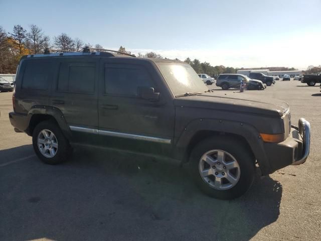 2006 Jeep Commander Limited