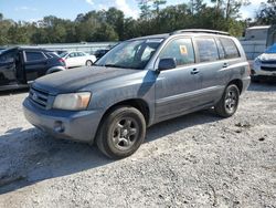 Toyota Vehiculos salvage en venta: 2004 Toyota Highlander