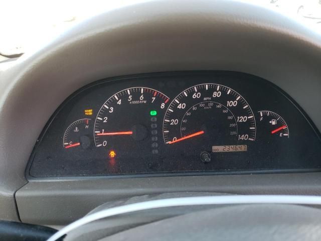 2006 Toyota Camry LE