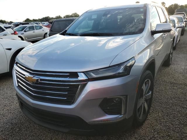 2022 Chevrolet Traverse LT