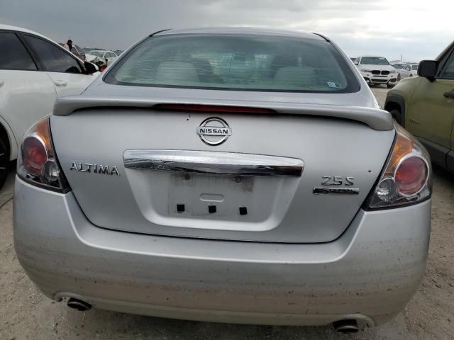 2011 Nissan Altima Base