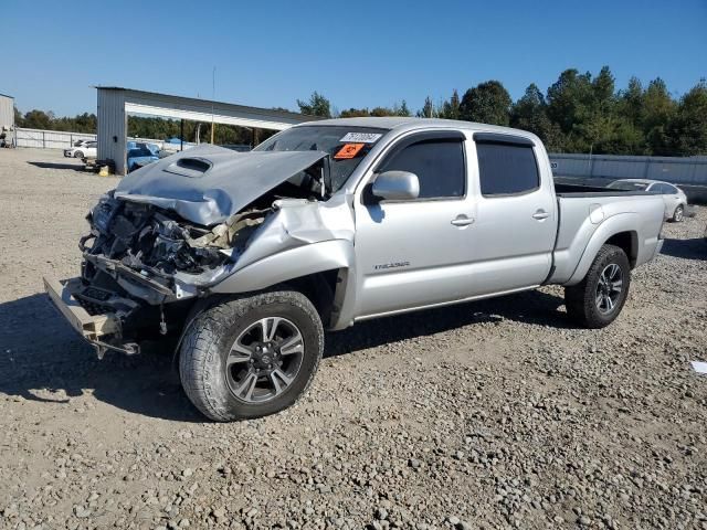 2011 Toyota Tacoma Double Cab Long BED