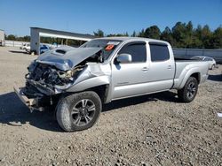 Toyota Vehiculos salvage en venta: 2011 Toyota Tacoma Double Cab Long BED