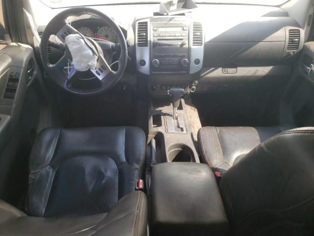 2011 Nissan Frontier S