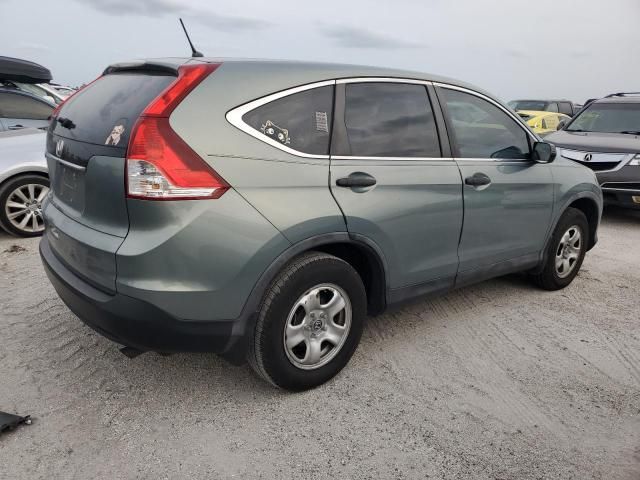 2012 Honda CR-V LX