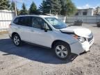 2016 Subaru Forester 2.5I