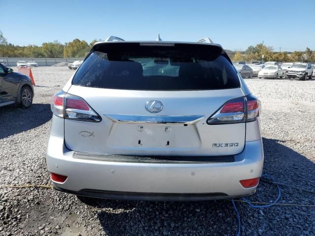 2014 Lexus RX 350