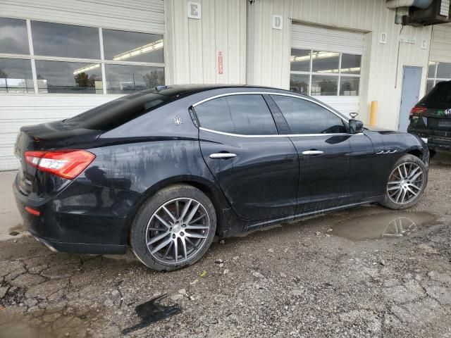 2015 Maserati Ghibli S