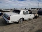 1988 Lincoln Town Car