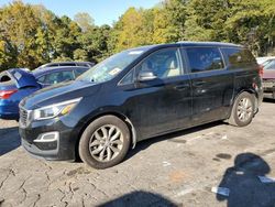 Vehiculos salvage en venta de Copart Austell, GA: 2019 KIA Sedona LX