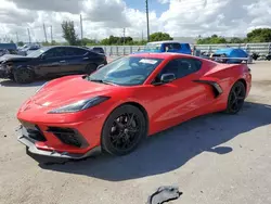 Muscle Cars for sale at auction: 2023 Chevrolet Corvette Stingray 1LT