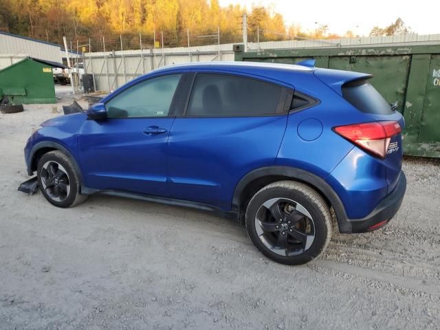 2018 Honda HR-V EXL