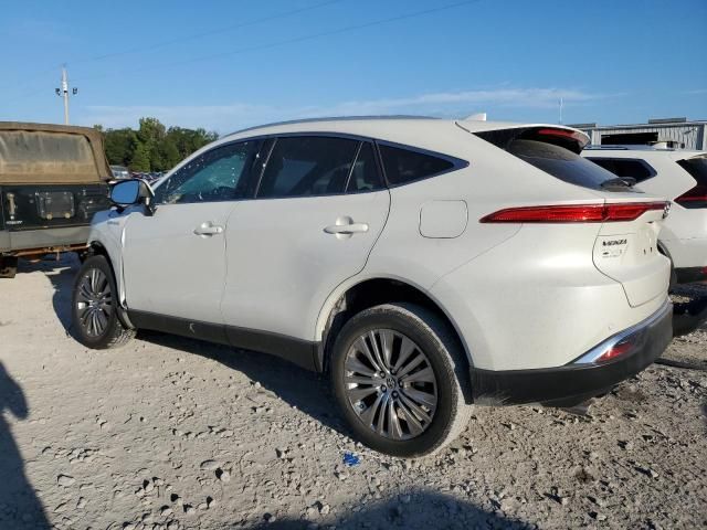 2021 Toyota Venza LE