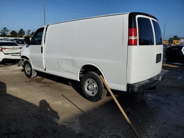 2010 Chevrolet Express G2500