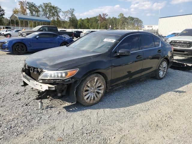 2014 Acura RLX Advance