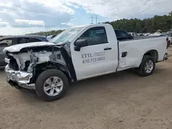 Chevrolet Vehiculos salvage en venta: 2021 Chevrolet Silverado C1500