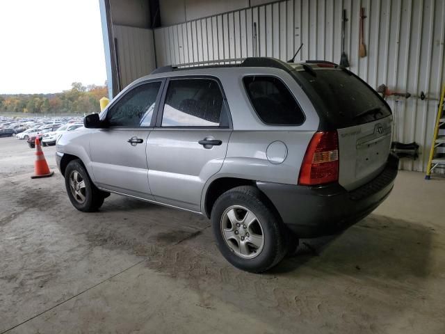 2007 KIA Sportage LX