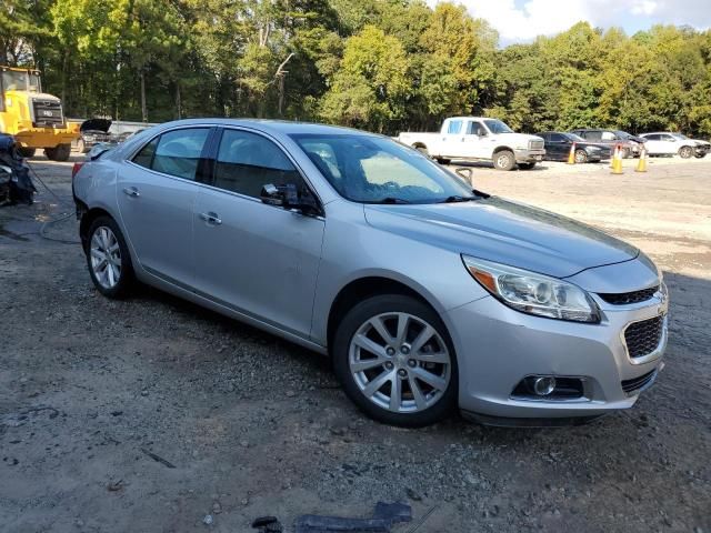 2014 Chevrolet Malibu LTZ