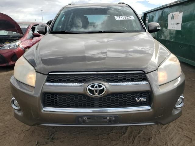 2012 Toyota Rav4 Limited