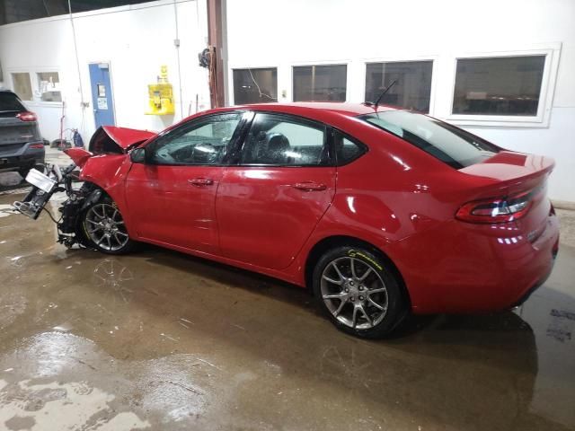 2014 Dodge Dart SXT