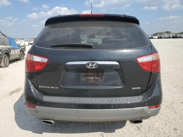 2008 Hyundai Veracruz GLS