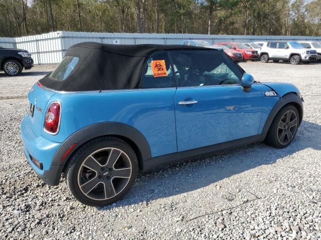 2014 Mini Cooper S