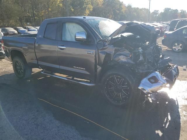 2015 Toyota Tundra Double Cab SR