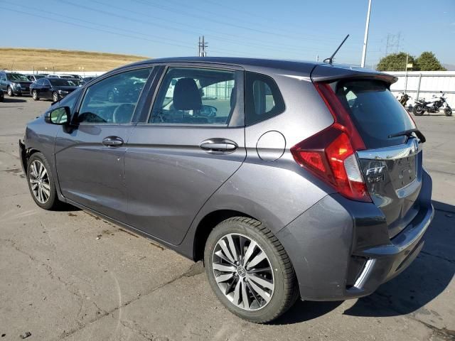 2015 Honda FIT EX