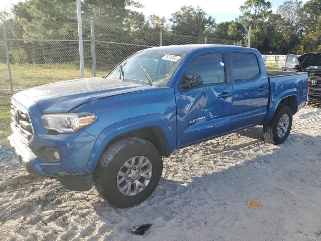 2017 Toyota Tacoma Double Cab