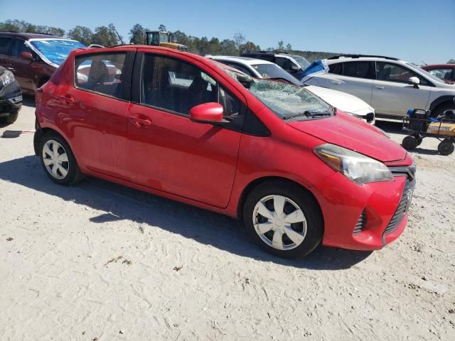 2015 Toyota Yaris