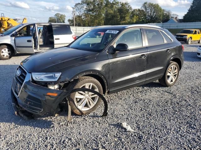 2017 Audi Q3 Premium