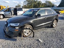 Audi salvage cars for sale: 2017 Audi Q3 Premium