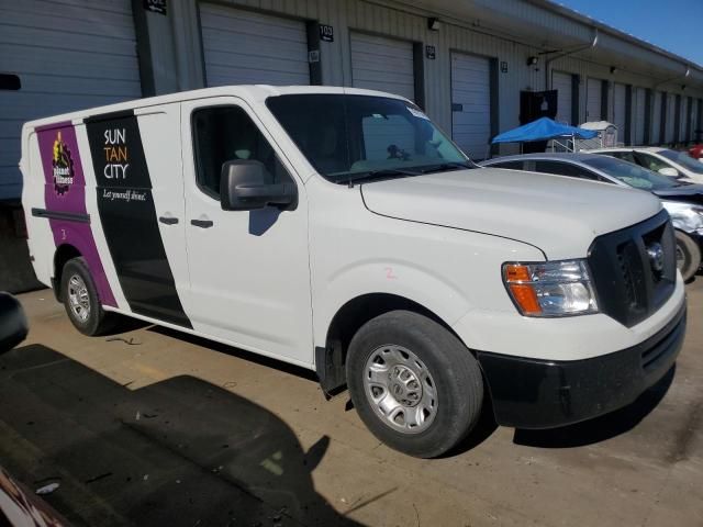 2017 Nissan NV 1500 S