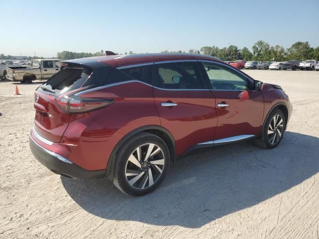 2022 Nissan Murano SL