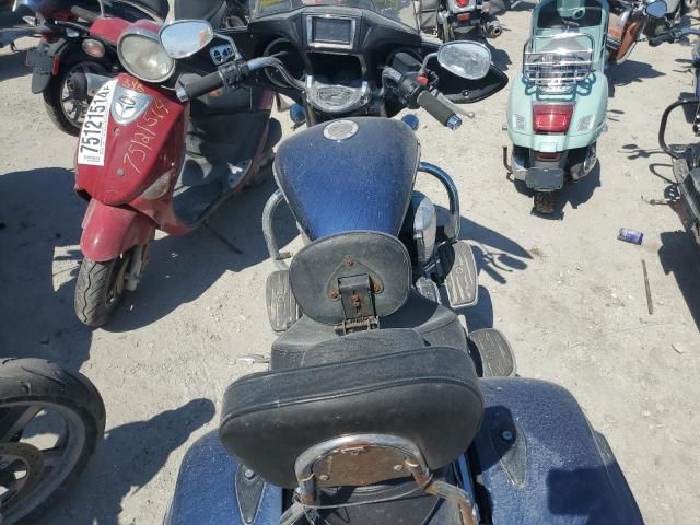 2013 Yamaha XVS1300 CT