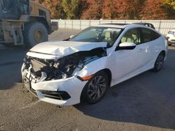 2017 Honda Civic EX en venta en Glassboro, NJ