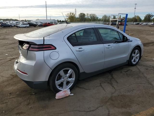 2014 Chevrolet Volt