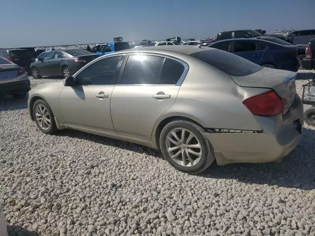 2007 Infiniti G35